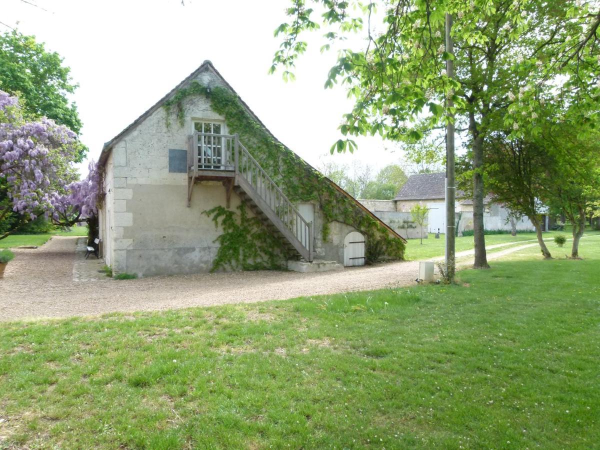 Le Grand Saint-Marc Bed & Breakfast Vendome Exterior photo