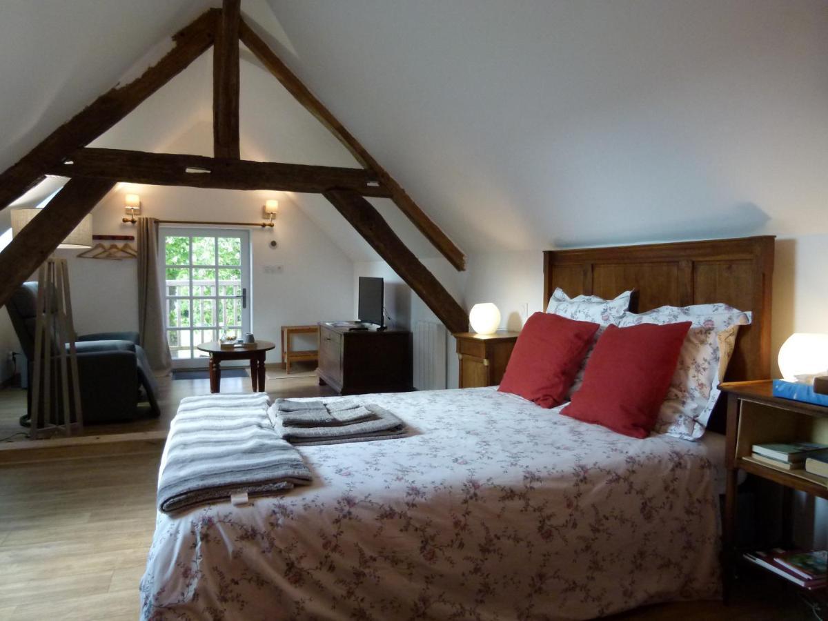 Le Grand Saint-Marc Bed & Breakfast Vendome Exterior photo