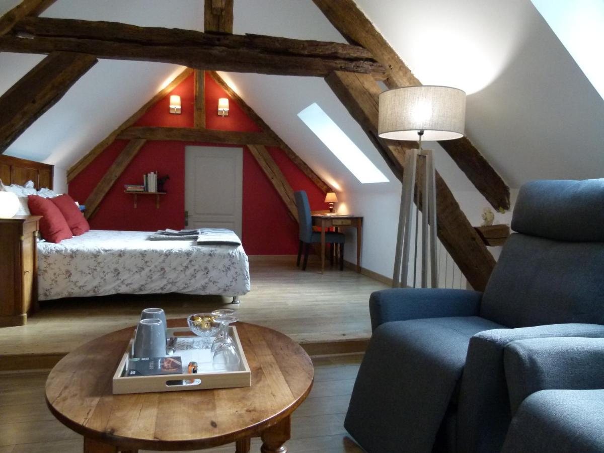 Le Grand Saint-Marc Bed & Breakfast Vendome Exterior photo