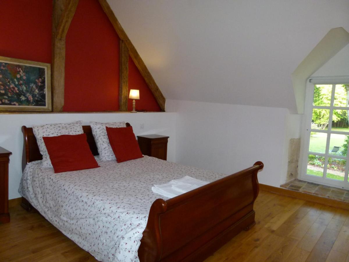 Le Grand Saint-Marc Bed & Breakfast Vendome Exterior photo