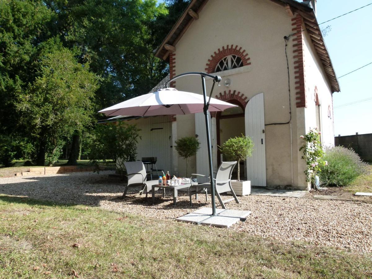 Le Grand Saint-Marc Bed & Breakfast Vendome Exterior photo