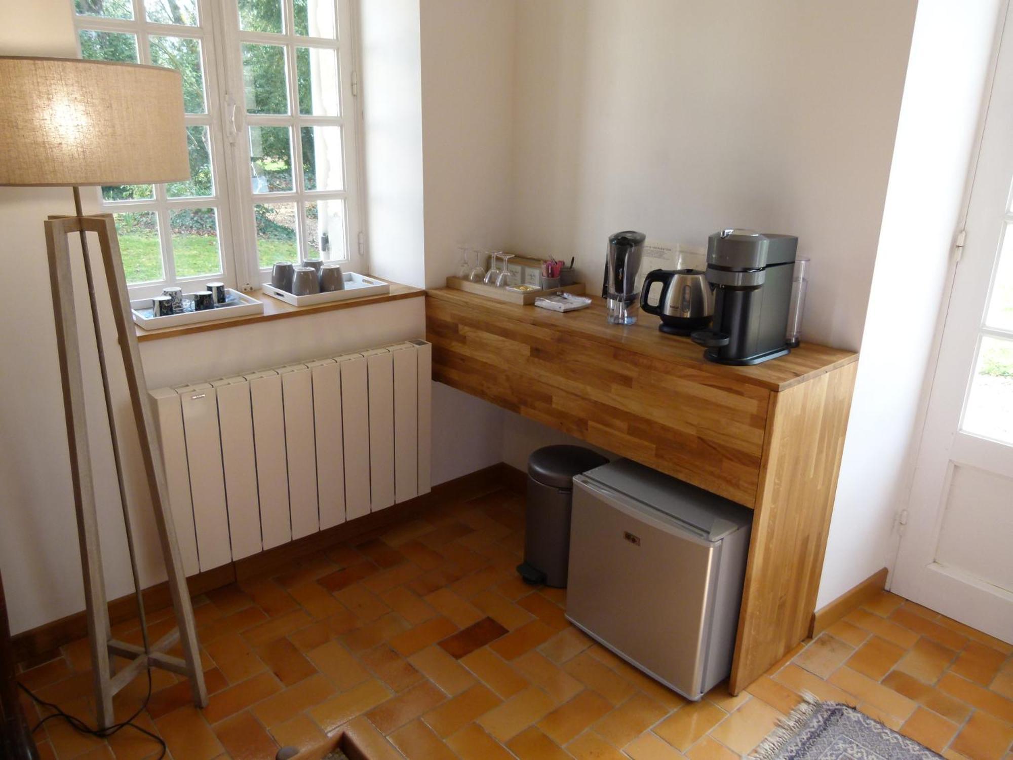 Le Grand Saint-Marc Bed & Breakfast Vendome Room photo