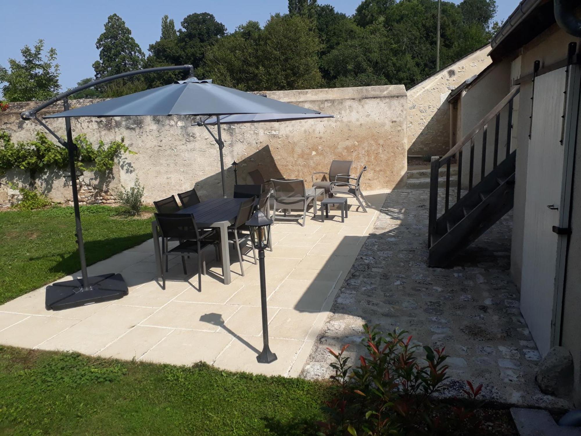 Le Grand Saint-Marc Bed & Breakfast Vendome Exterior photo