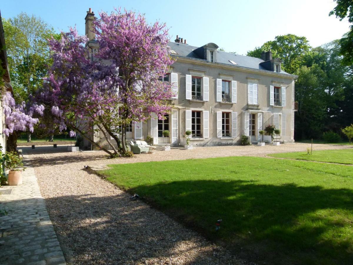 Le Grand Saint-Marc Bed & Breakfast Vendome Exterior photo