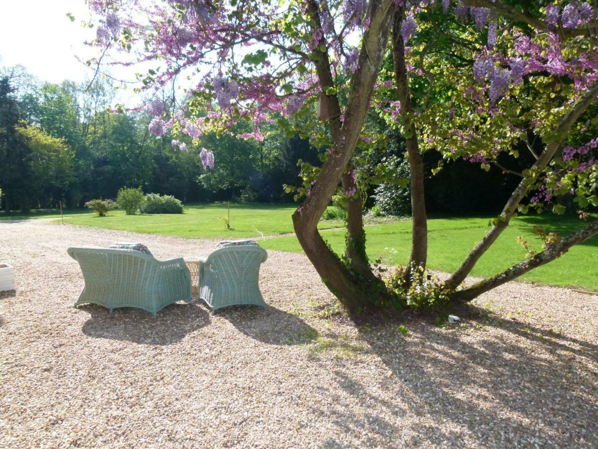 Le Grand Saint-Marc Bed & Breakfast Vendome Exterior photo