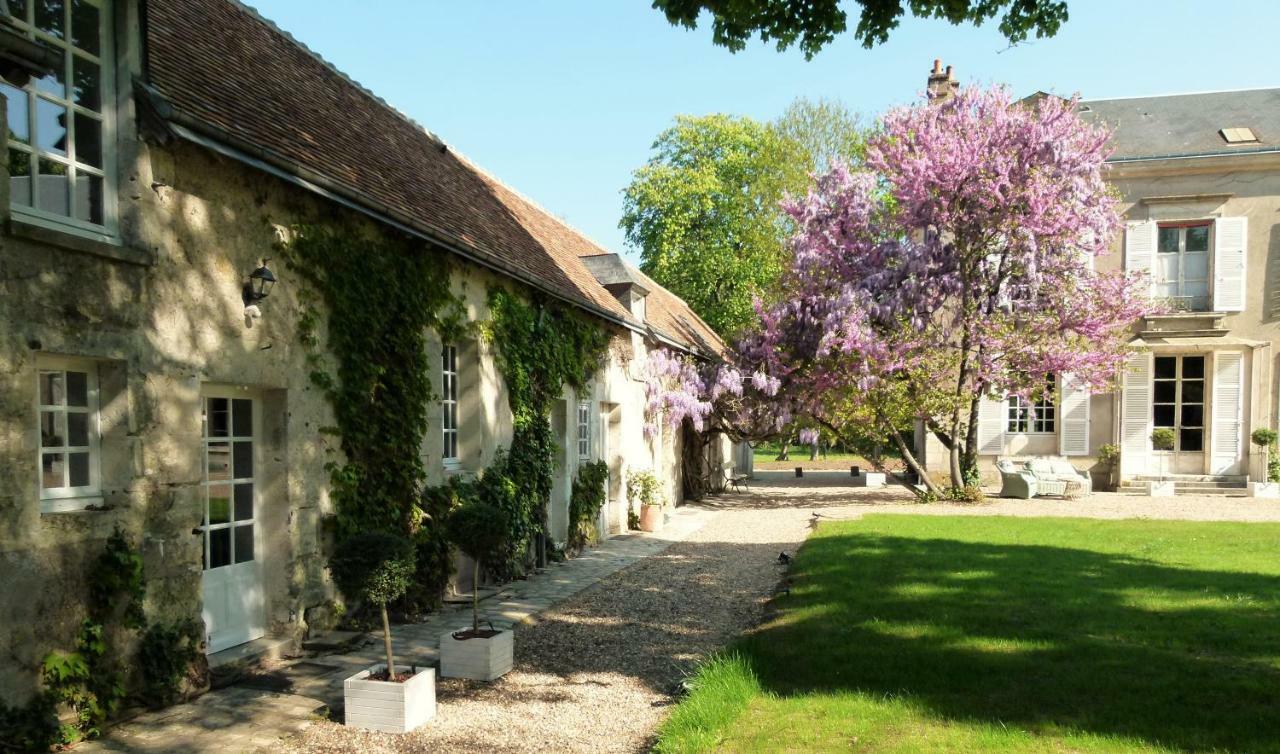 Le Grand Saint-Marc Bed & Breakfast Vendome Exterior photo
