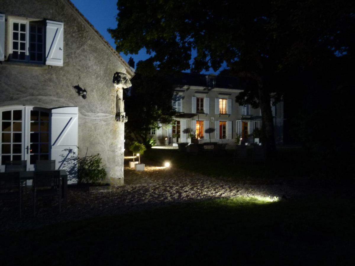 Le Grand Saint-Marc Bed & Breakfast Vendome Exterior photo