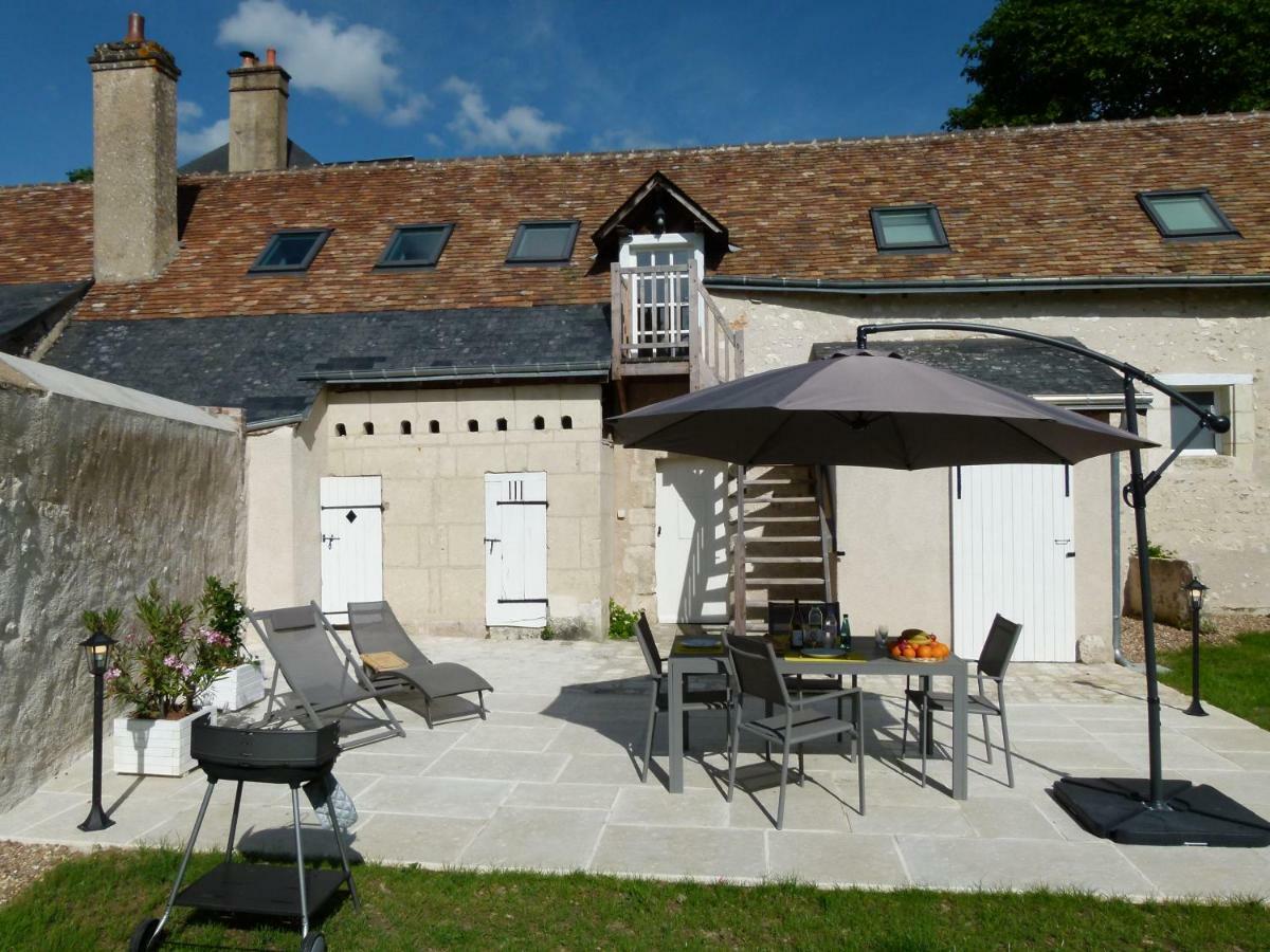Le Grand Saint-Marc Bed & Breakfast Vendome Exterior photo